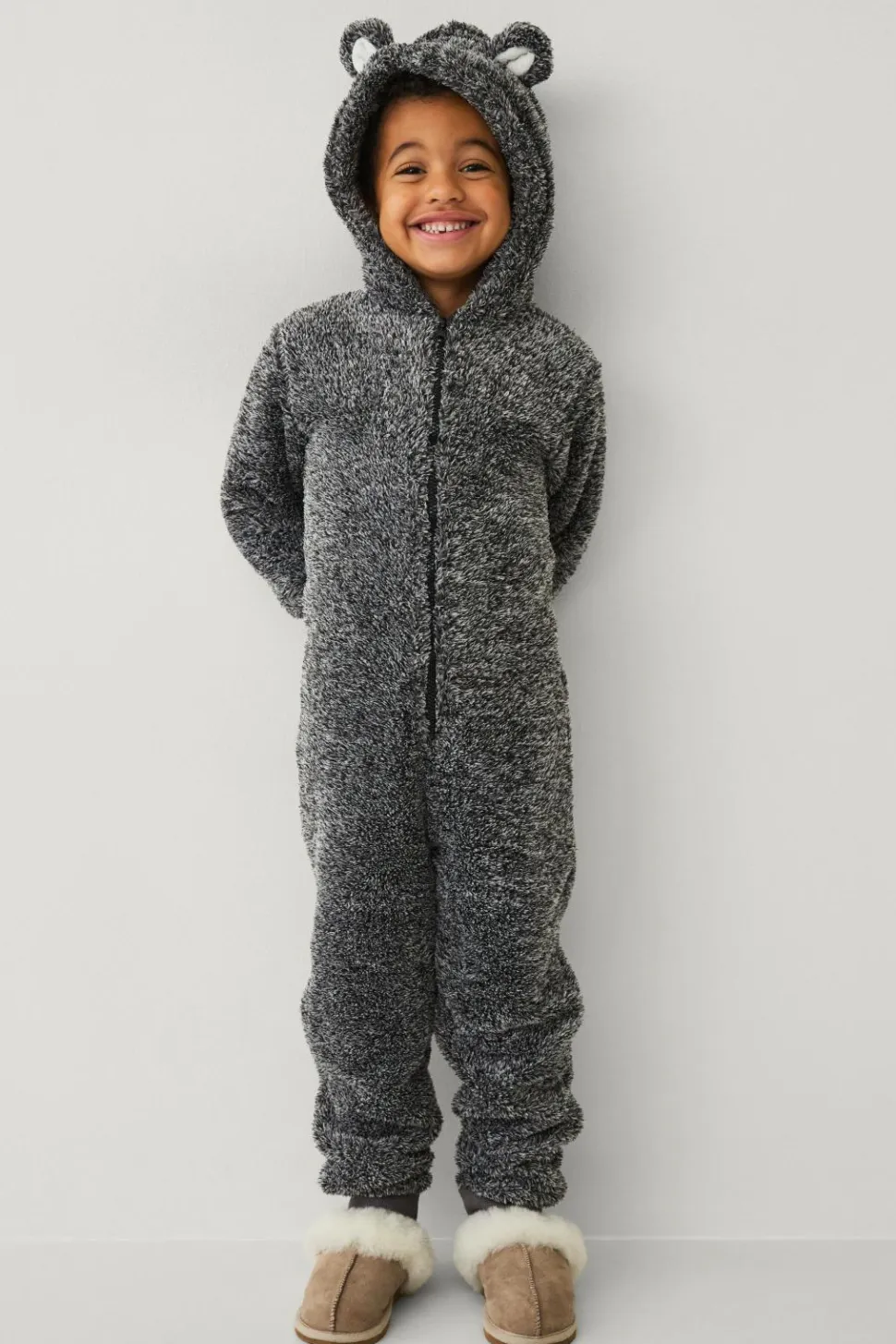 Ellos Collection Heldragt i fleece