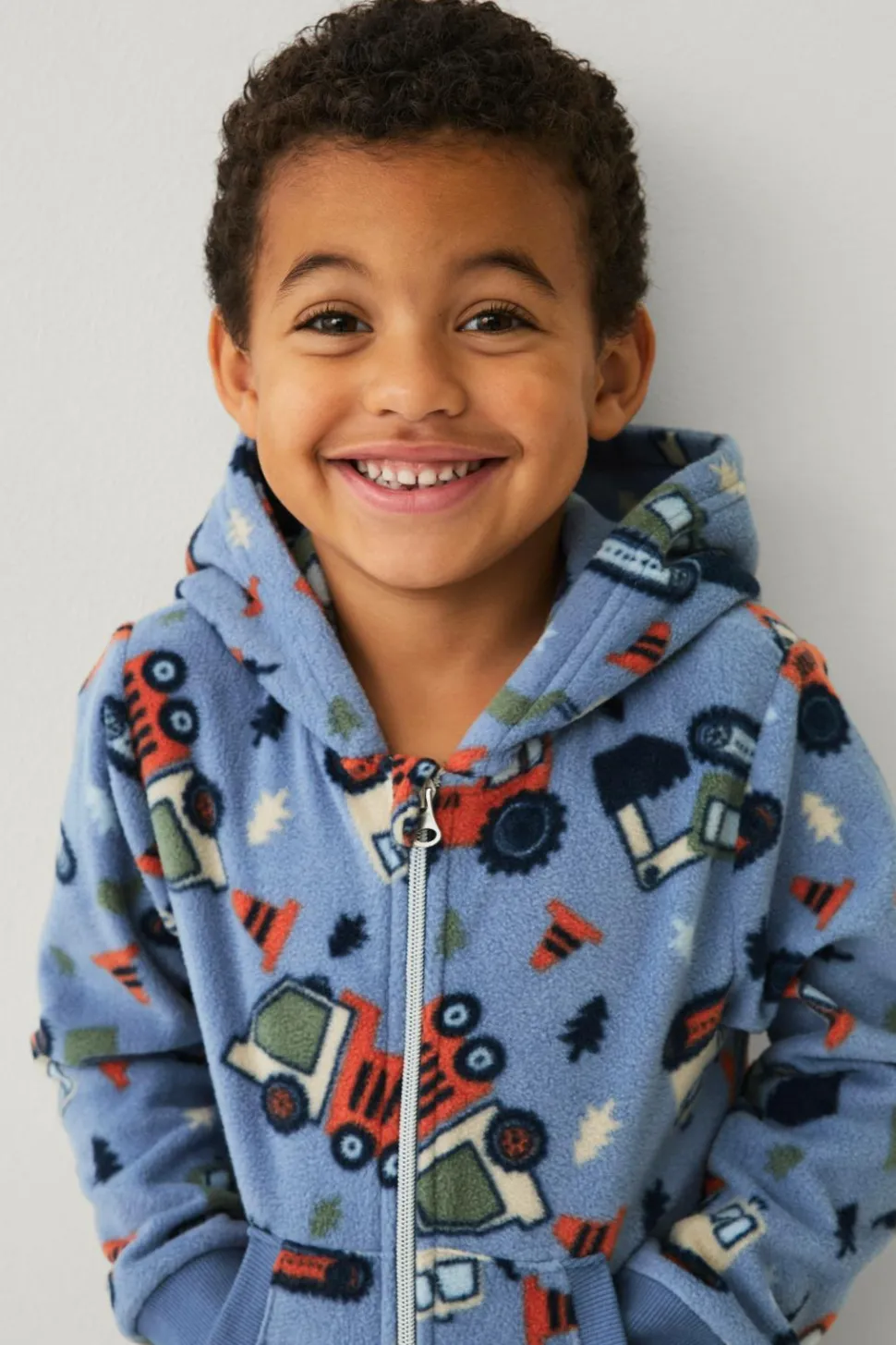 Ellos Collection Heldragt i fleece