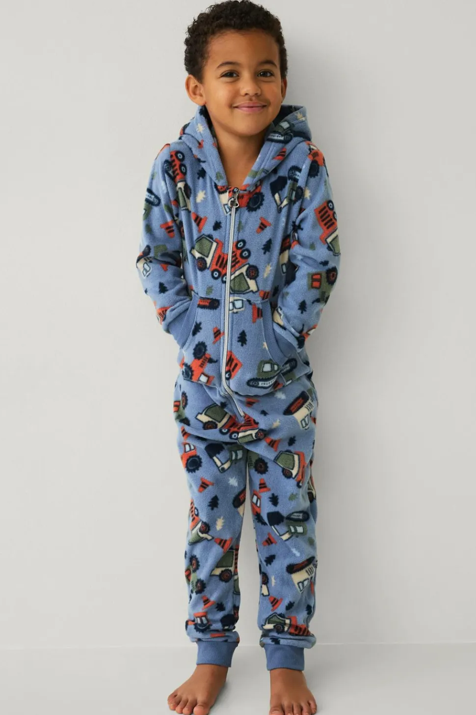 Ellos Collection Heldragt i fleece