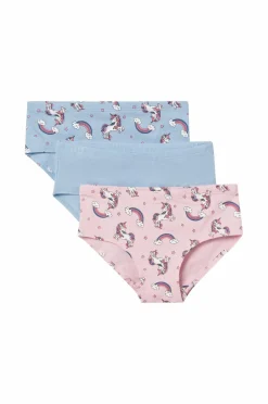 Ellos Collection Hipstertrusse Alma 3-pak