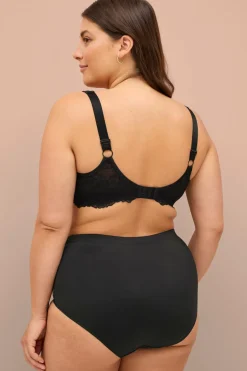 Ellos Collection Hipstertrusse med høj talje