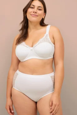 Ellos Collection Hipstertrusse med høj talje