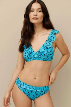 Ellos Collection Høj, helt foret bikinitrusse