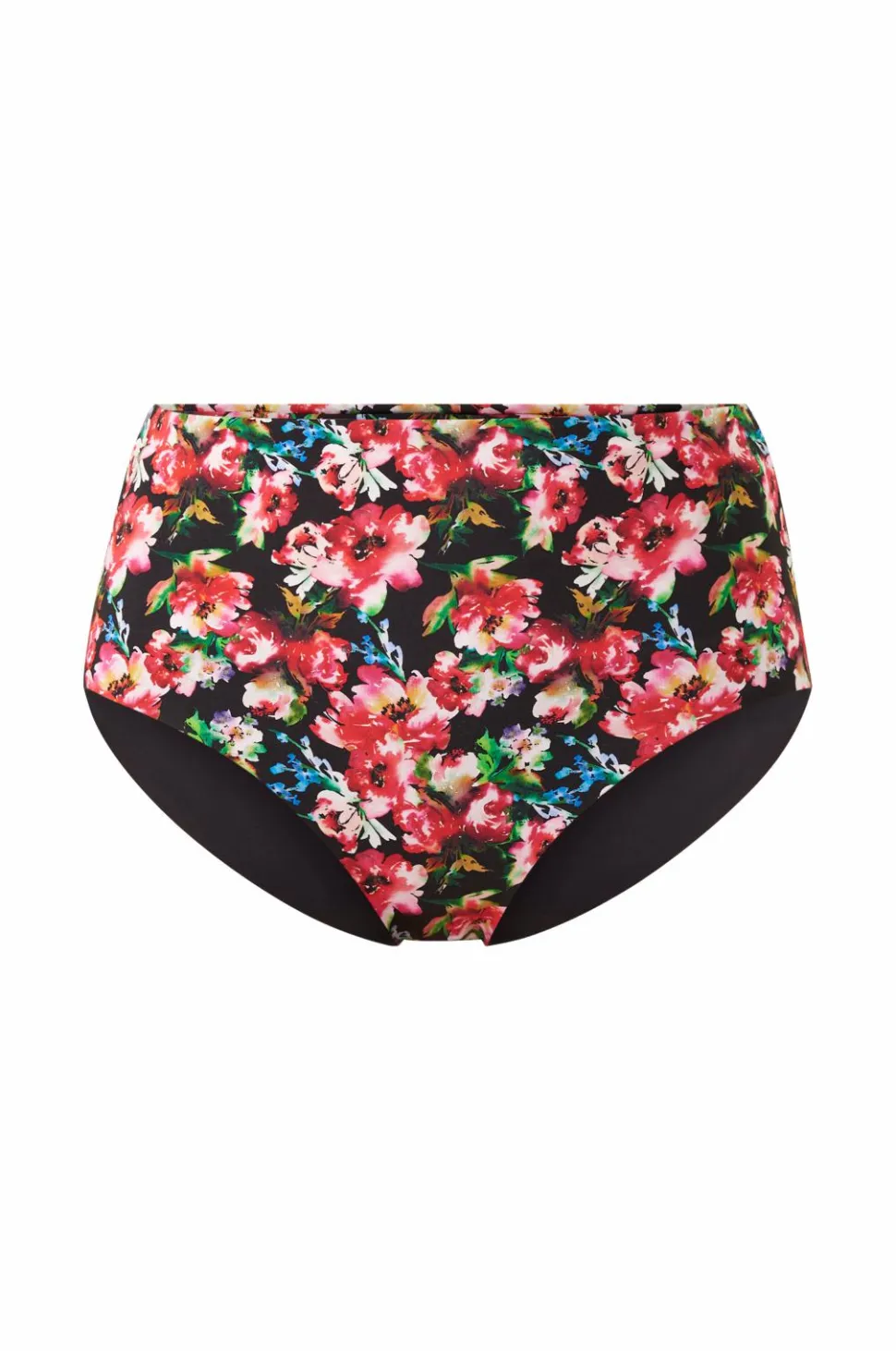 Ellos Collection Høj, helt foret bikinitrusse