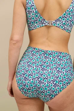 Ellos Collection Høj, helt foret bikinitrusse