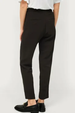 Ellos Collection Højtaljede stretch-bukser