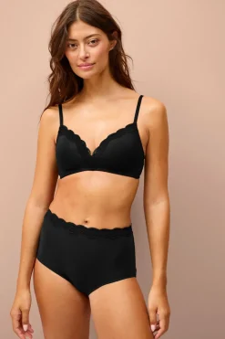 Ellos Collection Højtaljede trusser 3-pak