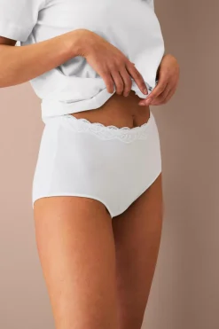 Ellos Collection Højtaljede trusser 3-pak