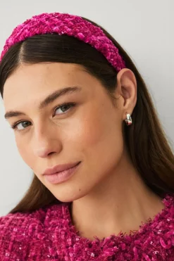 Ellos Collection Hårbøjle i bouclé