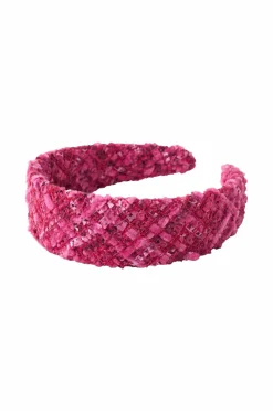 Ellos Collection Hårbøjle i bouclé