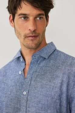 Ellos Collection Hørskjorte