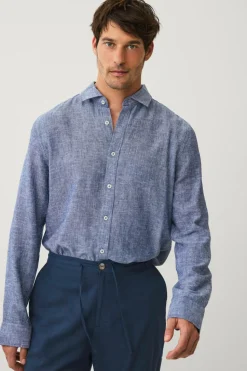 Ellos Collection Hørskjorte