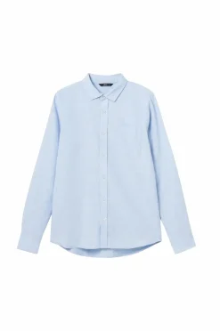 Ellos Collection Hørskjorte Melker