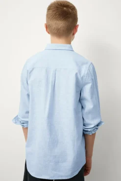 Ellos Collection Hørskjorte Melker