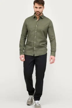 Ellos Collection Hørskjorte