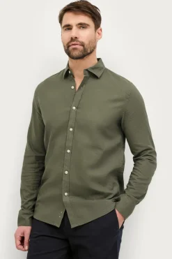 Ellos Collection Hørskjorte