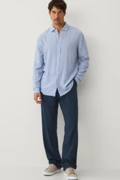 Ellos Collection Hørskjorte