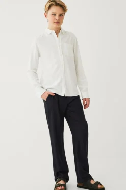 Ellos Collection Hørskjorte Melker