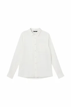 Ellos Collection Hørskjorte Melker