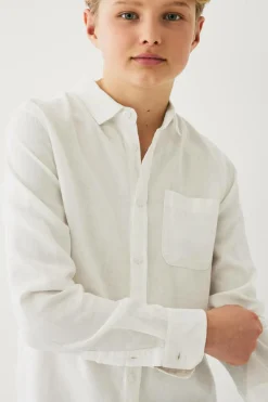 Ellos Collection Hørskjorte Melker