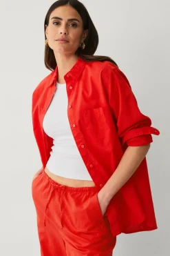 Ellos Collection Hørskjorte