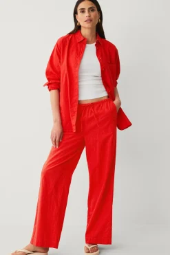 Ellos Collection Hørskjorte