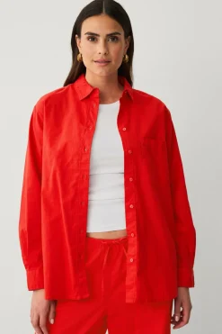 Ellos Collection Hørskjorte