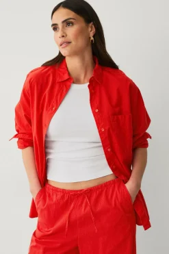 Ellos Collection Hørskjorte