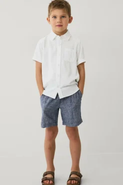 Ellos Collection Hørskjorte