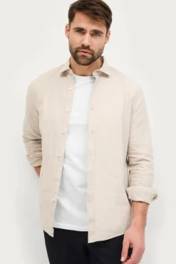 Ellos Collection Hørskjorte