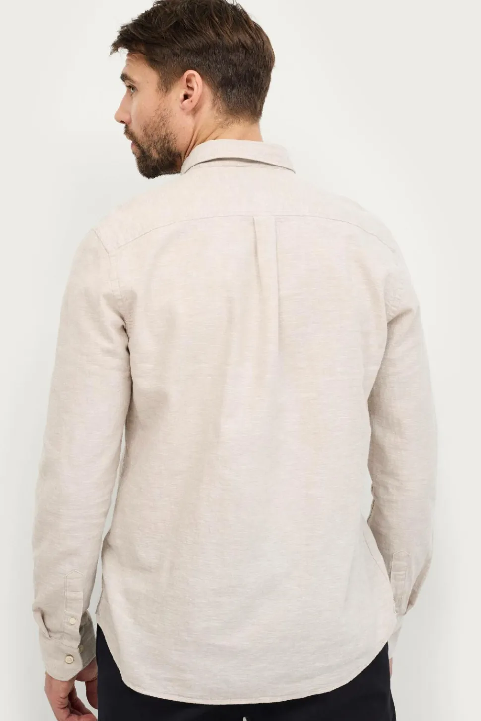 Ellos Collection Hørskjorte