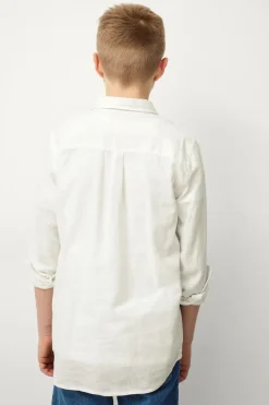 Ellos Collection Hørskjorte Melker