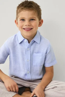 Ellos Collection Hørskjorte