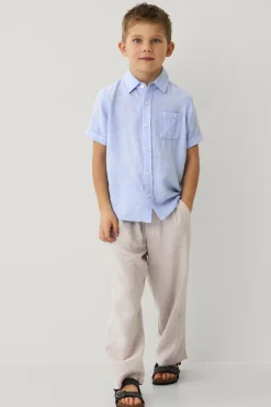 Ellos Collection Hørskjorte