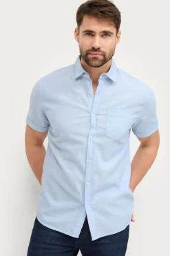 Ellos Collection Hørskjorte