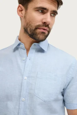 Ellos Collection Hørskjorte