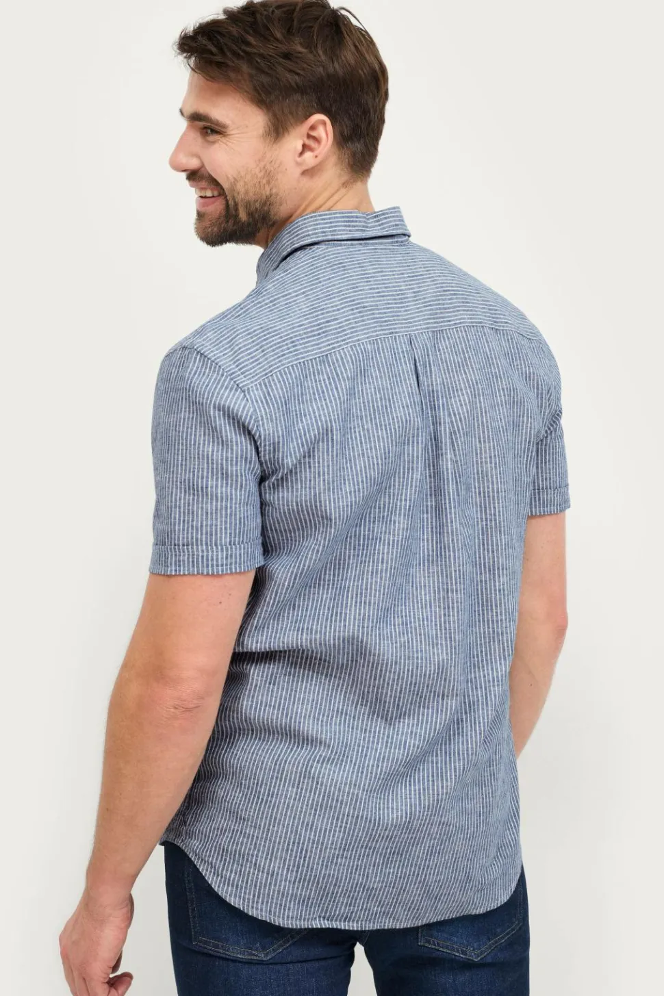 Ellos Collection Hørskjorte