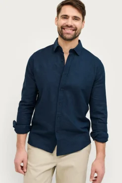 Ellos Collection Hørskjorte