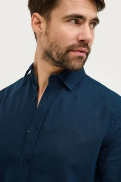 Ellos Collection Hørskjorte