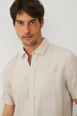 Ellos Collection Hørskjorte