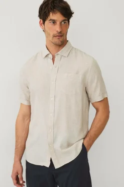 Ellos Collection Hørskjorte