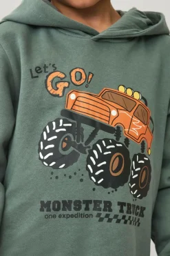 Ellos Collection Hættetrøje Maddox