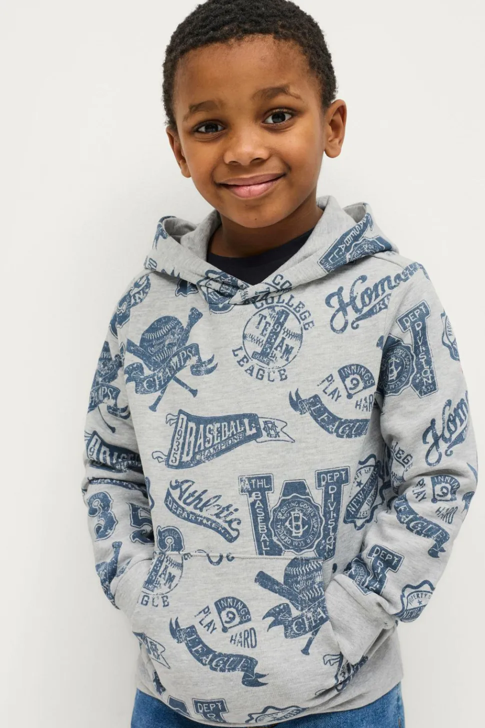 Ellos Collection Hættetrøje Cody