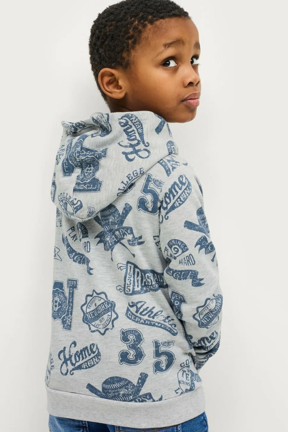 Ellos Collection Hættetrøje Cody