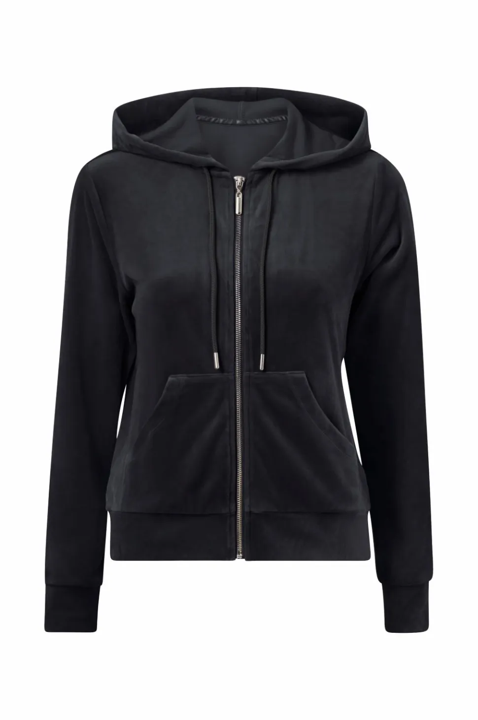 Ellos Collection Hættetrøje i velour