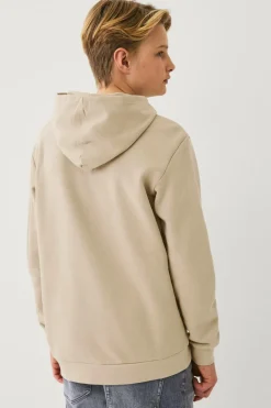 Ellos Collection Hættetrøje med brystlomme