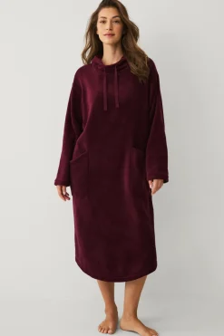 Ellos Collection Hyggelig kjole i fleece