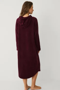 Ellos Collection Hyggelig kjole i fleece