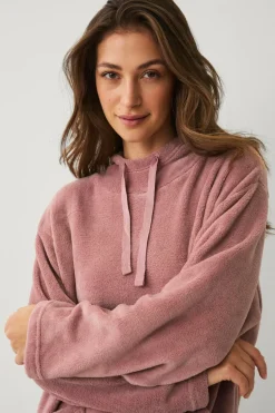 Ellos Collection Hyggelig kjole i fleece