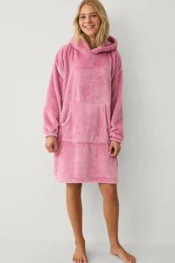 Ellos Collection Hyggelig kjole i fleece